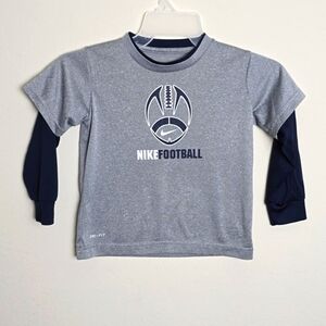 Youth Nike Football Shirt
